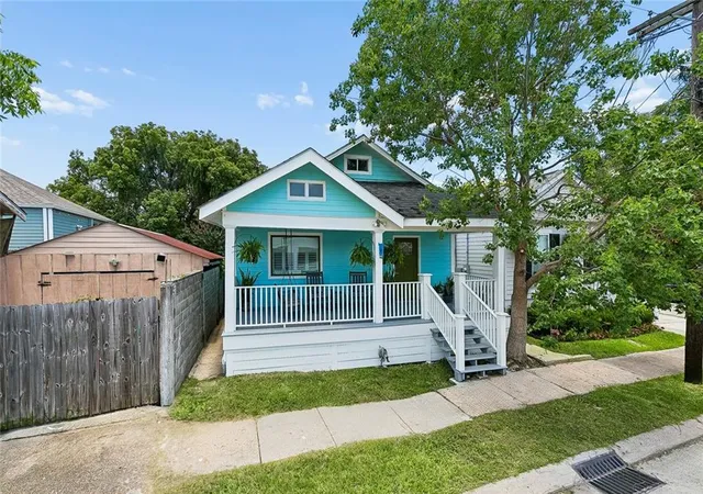 Photo 2 of Single family home for sale at 3012 Audubon St, New Orleans, LA 70125 | MLS# 2562818 | Listing updated on 2026-09-23