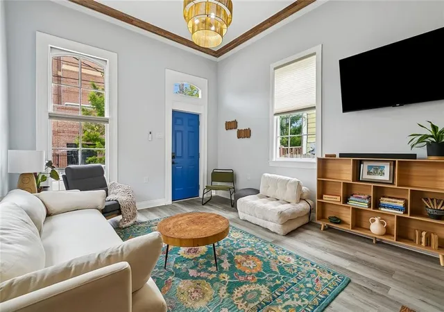 Photo 2 of Multi family home for sale at 528 Tupelo St, New Orleans, LA 70117 | MLS# 2563029 | Listing updated on 2026-09-09