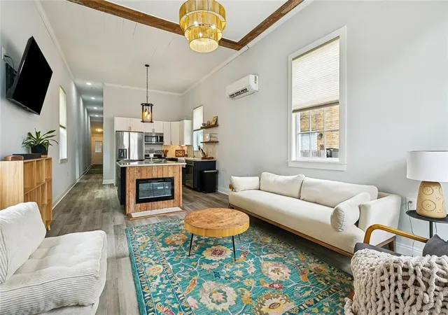 Photo 3 of Multi family home for sale at 528 Tupelo St, New Orleans, LA 70117 | MLS# 2563029 | Listing updated on 2026-09-09