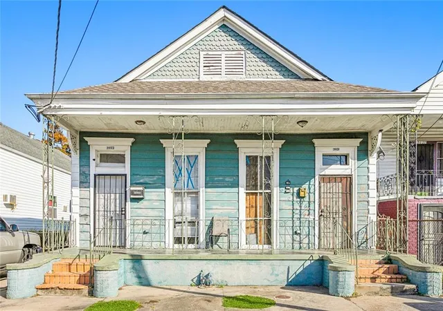 Photo 1 of Multi family home for sale at 2031 33 Arts St, New Orleans, LA 70117 | MLS# 2563209 | Listing updated on 2026-09-04