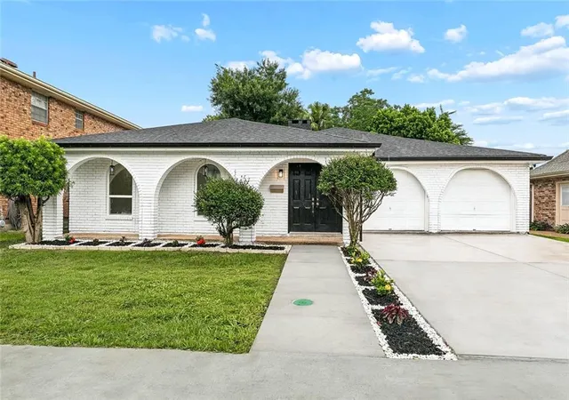 Photo 1 of Single family home for sale at 80 Nassau Ave, Kenner, LA 70065 | MLS# 2563675 | Listing updated on 2026-09-02