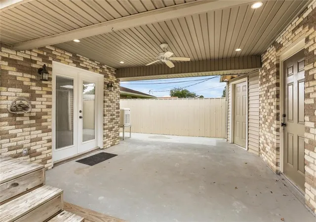 Photo 3 of Single family home for sale at 2129 Potomac Dr, Marrero, LA 70072 | MLS# 2563661 | Listing updated on 2026-09-22