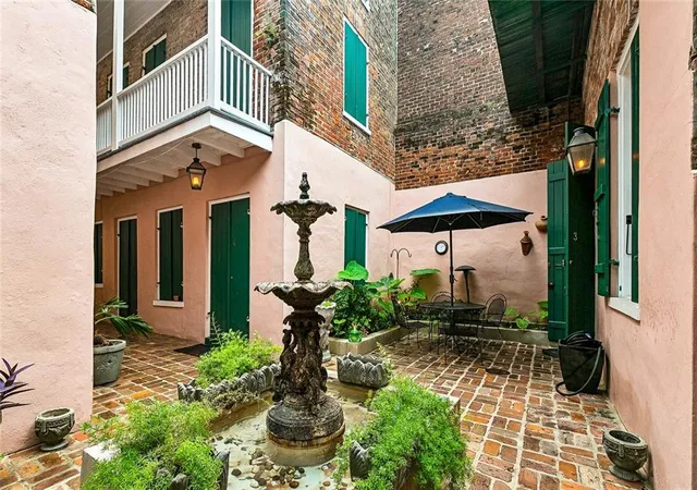 Photo 3 of Condo for sale at 416 Burgundy St #3, New Orleans, LA 70112 | MLS# 2563797 | Listing updated on 2026-09-26