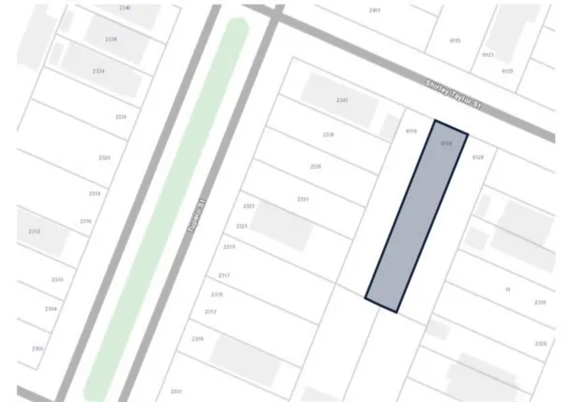 Photo 2 of Land for sale at 6118 Shirley Taylor St, New Orleans, LA 70117 | MLS# 2563906 | Listing updated on 2026-09-19