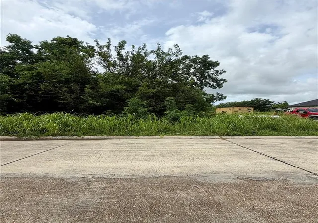 Photo 3 of Land for sale at 6118 Shirley Taylor St, New Orleans, LA 70117 | MLS# 2563906 | Listing updated on 2026-09-19