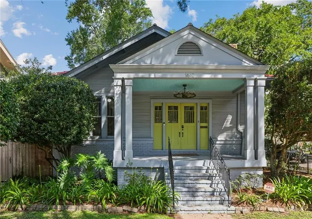 Photo 1 of Single family home for sale at 1440 Audubon St, New Orleans, LA 70118 | MLS# 2564085 | Listing updated on 2026-10-03