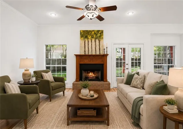 Photo 3 of Single family home for sale at 203 Chaucer Ln, Mandeville, LA 70448 | MLS# 2563360 | Listing updated on 2026-09-14