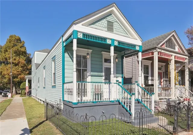 Single family home for sale at 1102 Adams St, New Orleans, LA 70118 | MLS# 2564690