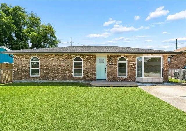 Single family home for sale at 2248 Sauvage Ave, Marrero, LA 70072 | MLS# 2562839