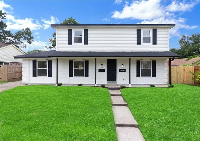 Photo 1 of Single family home for sale at 4119 Copernicus St, New Orleans, LA 70114 | MLS# 2564497 | Listing updated on 2026-09-30
