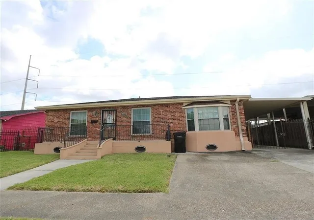 Photo 2 of Single family home for sale at 3420 Mansfield Ave, New Orleans, LA 70131 | MLS# 2565183 | Listing updated on 2026-09-28