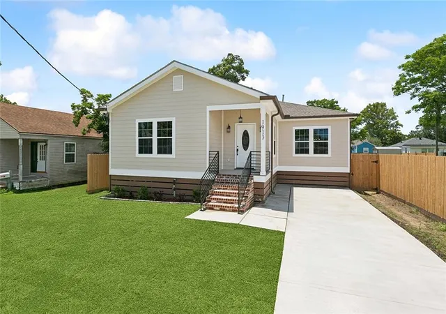 Photo 1 of Single family home for sale at 1913 Kansas Ave, Kenner, LA 70062 | MLS# 2565399 | Listing updated on 2026-09-18