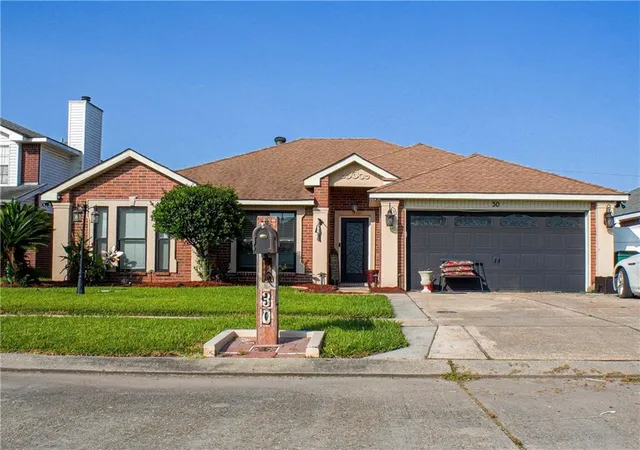 Photo 1 of Sale Pending at 30 Robert Rd, Westwego, LA 70094 | MLS# 2565189 | Listing updated on 2026-09-30
