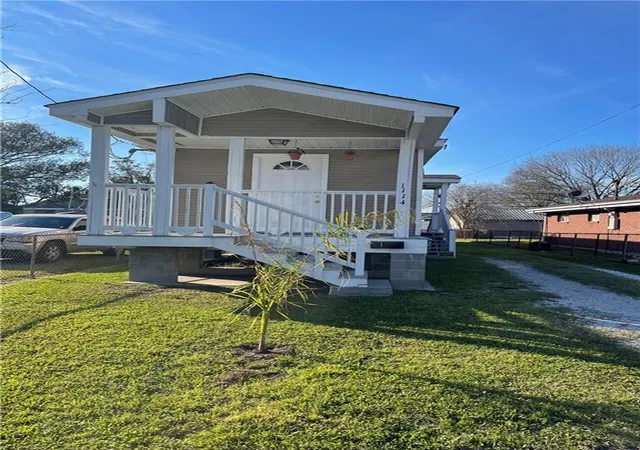 Photo 1 of Single family home for sale at 1114 Ave C, Westwego, LA 70094 | MLS# 2561917 | Listing updated on 2026-09-22