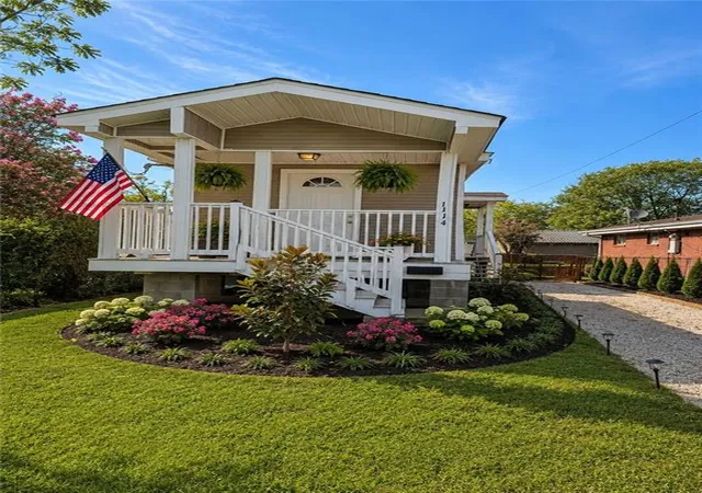 Photo 3 of Single family home for sale at 1114 Ave C, Westwego, LA 70094 | MLS# 2561917 | Listing updated on 2026-09-22