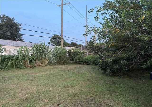 Photo 1 of Land for sale at 308 N Turnbull Dr, Metairie, LA 70001 | MLS# 2565620 | Listing updated on 2026-09-23