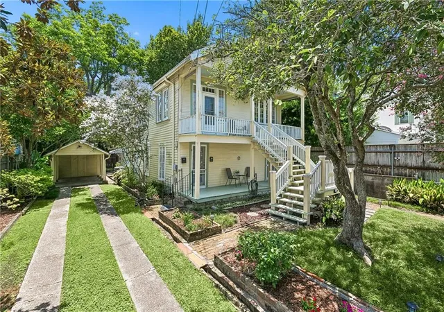 Photo 2 of Single family home for sale at 5416 Lasalle St, New Orleans, LA 70115 | MLS# 2564386 | Listing updated on 2026-09-30