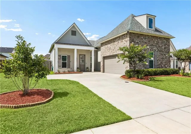 Single family home for sale at 39242 High Crk Ave, Gonzales, LA 70737 | MLS# 2565500