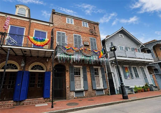 Multi family home for sale at 807 Bourbon St, New Orleans, LA 70116 | MLS# 2565031