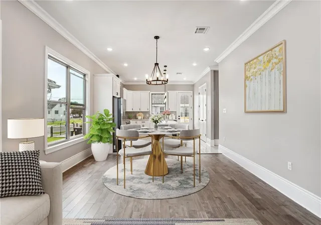 Photo 3 of Single family home for sale at 4402 Saint Anthony Ave, New Orleans, LA 70122 | MLS# 2566435 | Listing updated on 2026-09-19