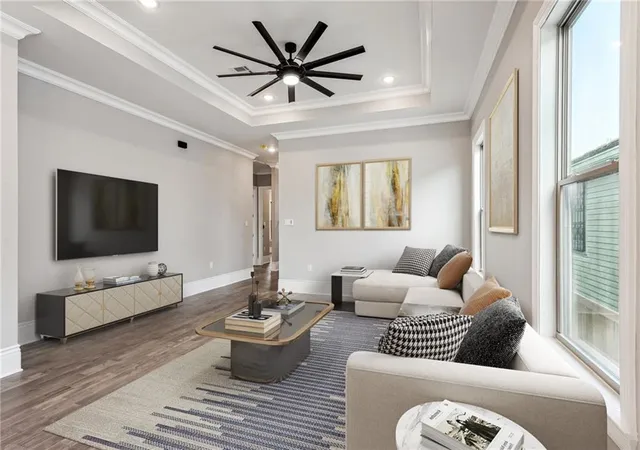 Photo 4 of Single family home for sale at 4402 Saint Anthony Ave, New Orleans, LA 70122 | MLS# 2566435 | Listing updated on 2026-09-19