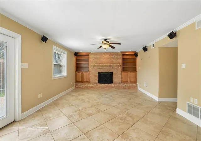 Photo 4 of Single family home for sale at 4600 Carthage St, Metairie, LA 70002 | MLS# 2565514 | Listing updated on 2026-09-18
