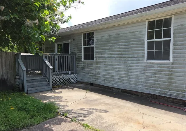 Photo 2 of Single family home for sale at 4935 Dodt Ave, New Orleans, LA 70126 | MLS# 2566688 | Listing updated on 2026-08-31