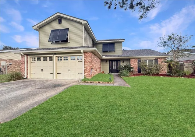 Photo 1 of Single family home for sale at 144 Willow Wood Dr, Slidell, LA 70461 | MLS# 2566636 | Listing updated on 2026-09-26