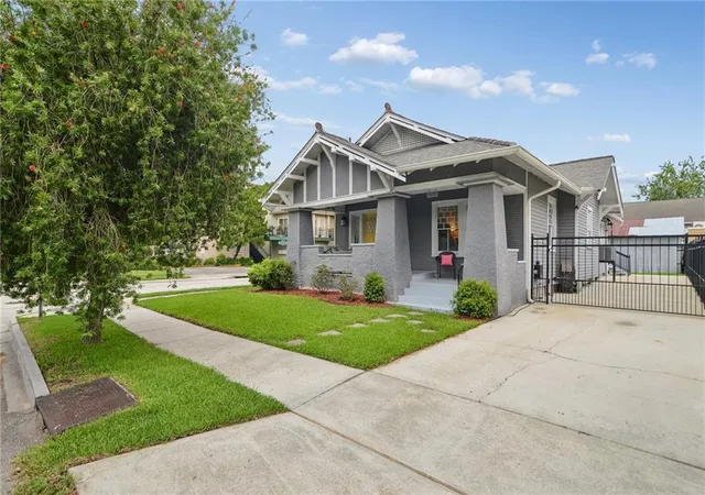 Photo 2 of Single family home for sale at 229 S Murat St, New Orleans, LA 70119 | MLS# 2566366 | Listing updated on 2026-09-12