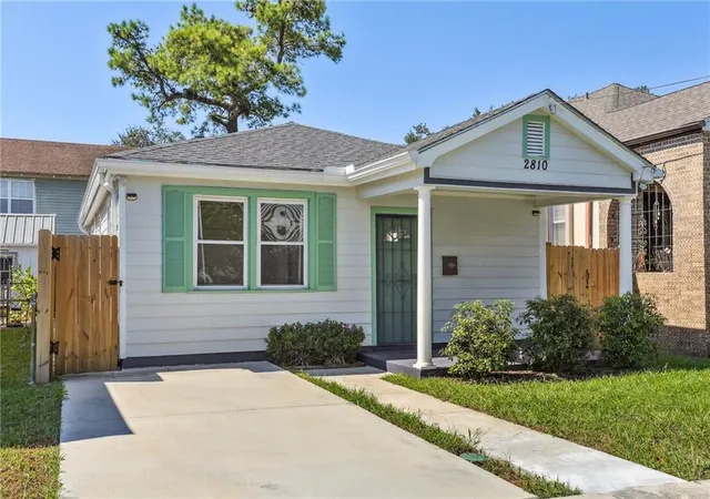 Photo 1 of Single family home for sale at 2810 O'reilly St, New Orleans, LA 70119 | MLS# 2567070 | Listing updated on 2026-09-11