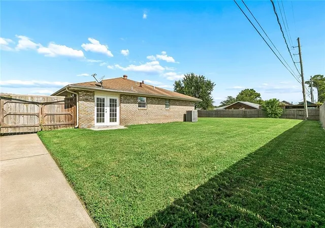 Single family home for sale at 2401 Creely Dr, Chalmette, LA 70043 | MLS# 2567119 | Listing updated on 2026-10-02