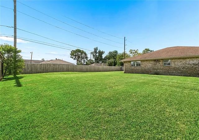 Single family home for sale at 2401 Creely Dr, Chalmette, LA 70043 | MLS# 2567119 | Listing updated on 2026-10-02