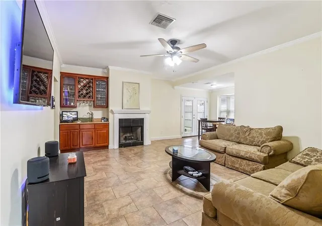 Photo 3 of Single family home for sale at 8010 Sandpiper Dr, New Orleans, LA 70128 | MLS# 2566576 | Listing updated on 2026-09-23
