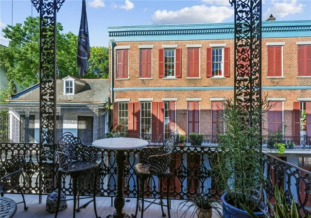 Photo 3 of Condo for sale at 835 St Louis St #D, New Orleans, LA 70112 | MLS# 2567069 | Listing updated on 2026-09-25