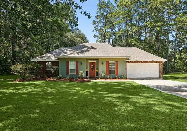 Photo 1 of Single family home for sale at 103 Belle Terre Blvd, Covington, LA 70433 | MLS# 2566734 | Listing updated on 2026-09-21
