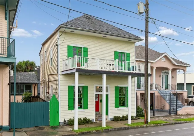 Sale Pending at 639 Patterson St, New Orleans, LA 70114 | MLS# 2567687 | Listing updated on 2026-09-21