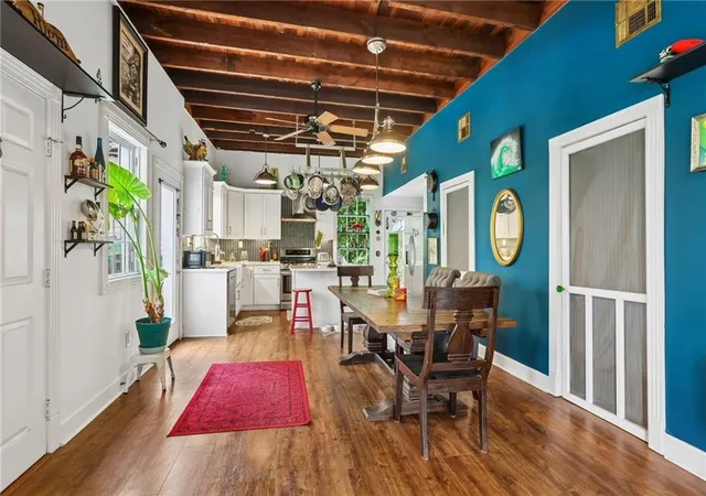 Sale Pending at 639 Patterson St, New Orleans, LA 70114 | MLS# 2567687 | Listing updated on 2026-09-21