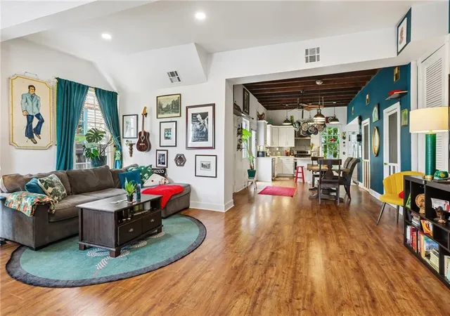 Sale Pending at 639 Patterson St, New Orleans, LA 70114 | MLS# 2567687 | Listing updated on 2026-09-21