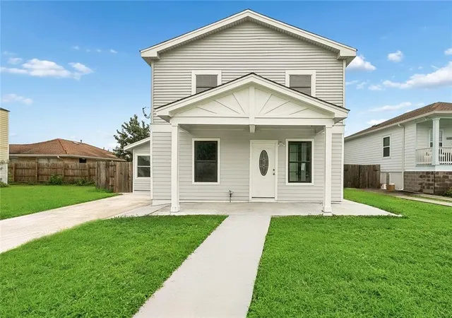 Photo 1 of Single family home for sale at 6009 Debore Dr, New Orleans, LA 70126 | MLS# 2567354 | Listing updated on 2026-09-29