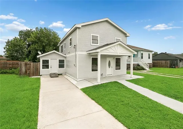Photo 2 of Single family home for sale at 6009 Debore Dr, New Orleans, LA 70126 | MLS# 2567354 | Listing updated on 2026-09-29