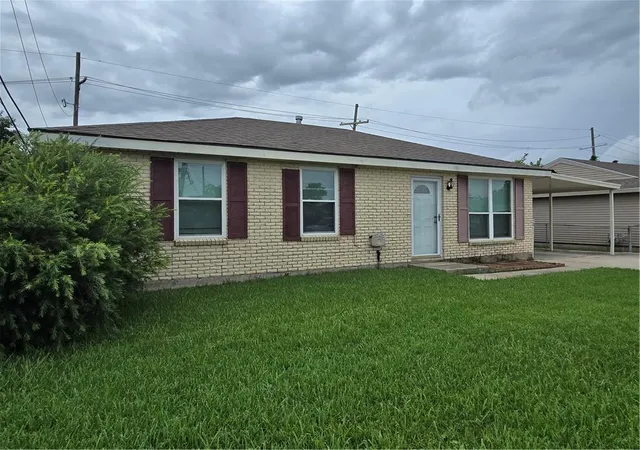 Photo 2 of Single family home for sale at 788 Ruth Dr, Westwego, LA 70094 | MLS# 2567829 | Listing updated on 2026-08-31