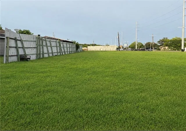 Land for sale at 8033 Chef Menteur Hwy, New Orleans, LA 70126 | MLS# 2567937