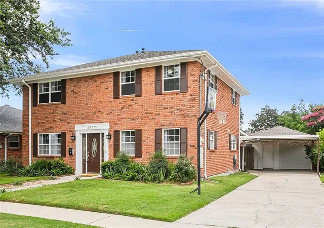 Photo 1 of Single family home for sale at 4813 Tartan Dr, Metairie, LA 70003 | MLS# 2567892 | Listing updated on 2026-09-04