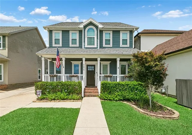 Photo 1 of Single family home for sale at 6696 Bellaire Dr, New Orleans, LA 70124 | MLS# 2567726 | Listing updated on 2026-09-23