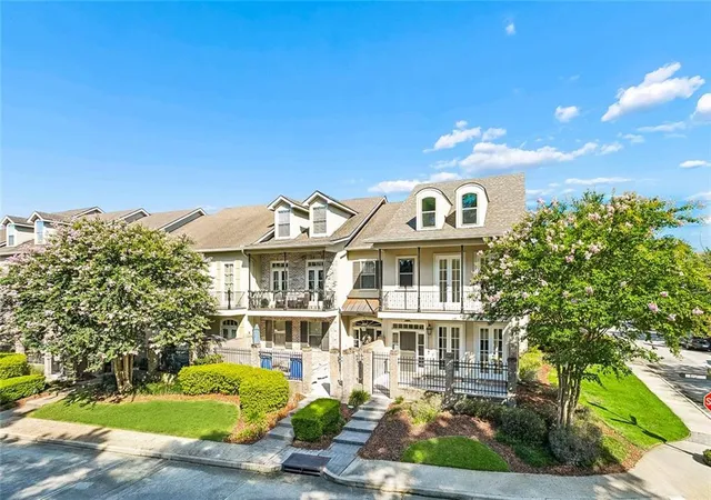 Photo 1 of Townhouse for sale at 201 Rue Esplanade, Mandeville, LA 70471 | MLS# 2568023 | Listing updated on 2026-09-21