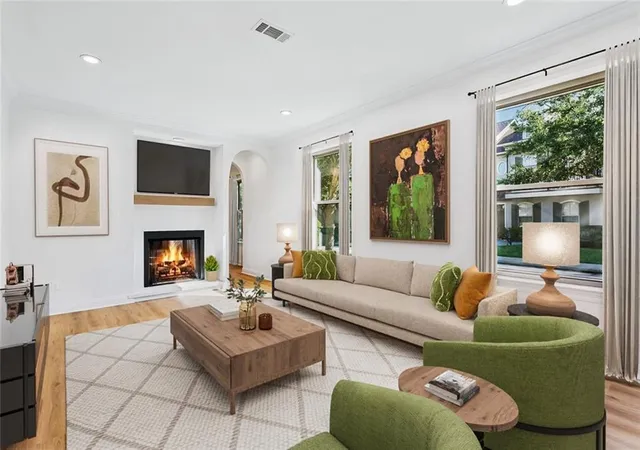 Photo 2 of Townhouse for sale at 201 Rue Esplanade, Mandeville, LA 70471 | MLS# 2568023 | Listing updated on 2026-09-21