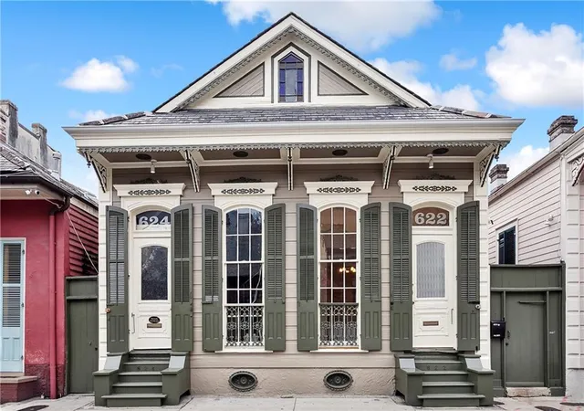 Photo 3 of Multi family home for sale at 622  24 Burgundy St, New Orleans, LA 70112 | MLS# 2568255 | Listing updated on 2026-10-05