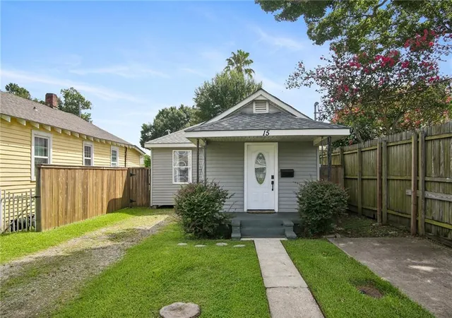 Photo 1 of Single family home for sale at 15 Crislaur Ave, New Orleans, LA 70123 | MLS# 2568277 | Listing updated on 2026-09-12