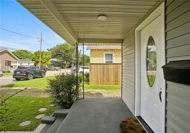 Photo 3 of Single family home for sale at 15 Crislaur Ave, New Orleans, LA 70123 | MLS# 2568277 | Listing updated on 2026-09-12