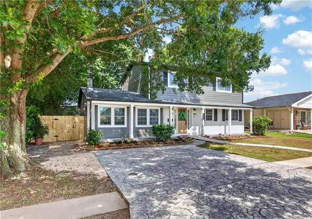 Photo 3 of Single family home for sale at 1608 Princeton St, Metairie, LA 70003 | MLS# 2567236 | Listing updated on 2026-09-21